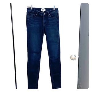 PAIGE Verdugo Ultra Skinny Jean